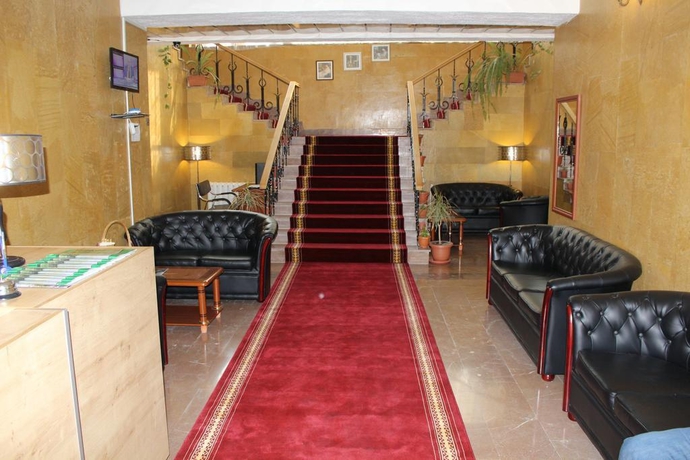 Imagen general del Hotel Diligence, Dilijan. Foto 9