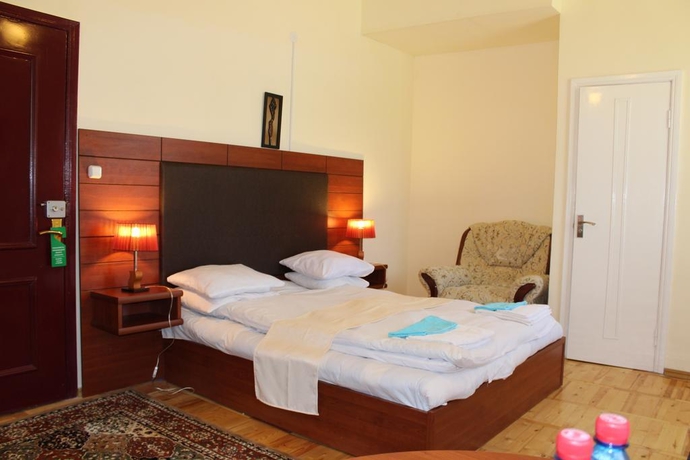 Imagen general del Hotel Diligence, Dilijan. Foto 13