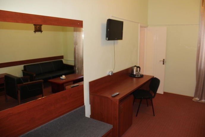 Imagen general del Hotel Diligence, Dilijan. Foto 15