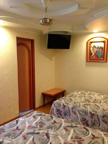 Imagen de la habitación del Hotel Diligencias. Foto 4