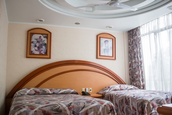 Imagen de la habitación del Hotel Diligencias. Foto 5