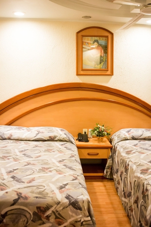 Imagen de la habitación del Hotel Diligencias. Foto 6