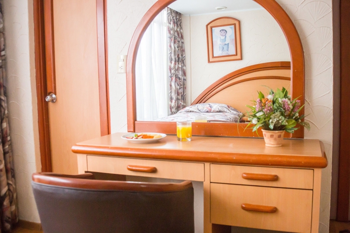 Imagen de la habitación del Hotel Diligencias. Foto 8