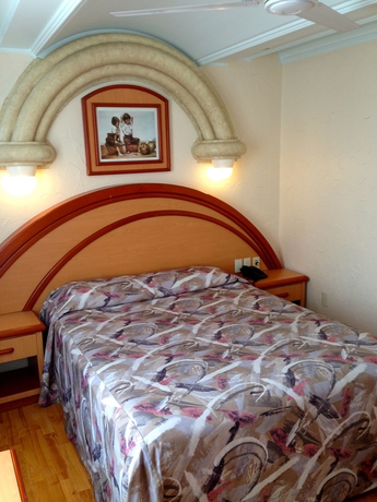 Imagen de la habitación del Hotel Diligencias. Foto 13