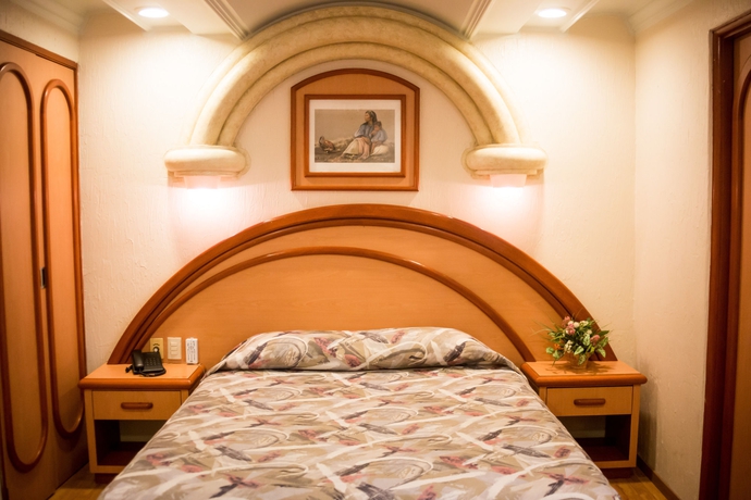 Imagen de la habitación del Hotel Diligencias. Foto 15