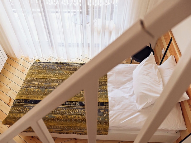 Imagen de la habitación del Hotel Dilijani Tun. Foto 3