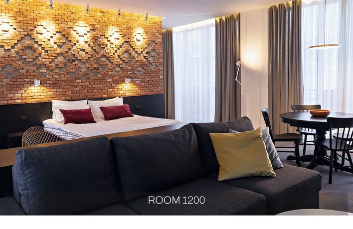 Imagen de la habitación del Hotel Dilijani Tun. Foto 6