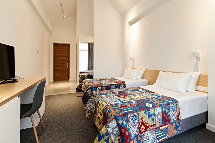 Imagen de la habitación del Hotel Dilijani Tun. Foto 8