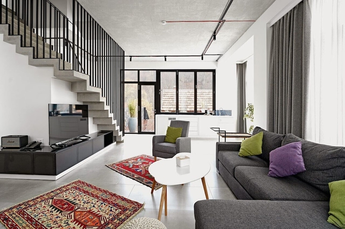 Imagen de la habitación del Hotel Dilijani Tun. Foto 11