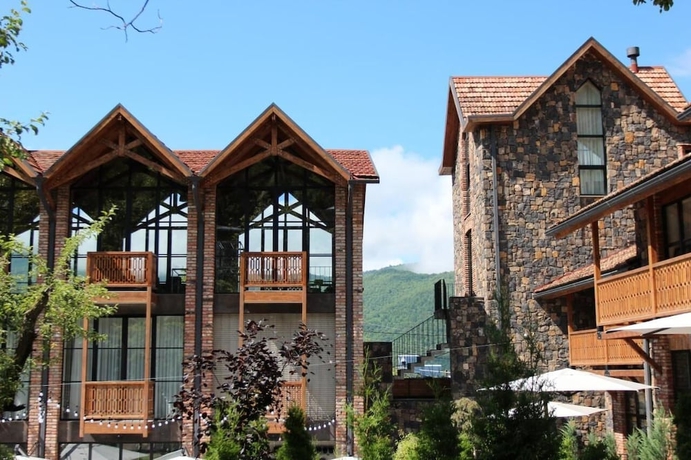 Imagen general del Hotel Dilijani Tun. Foto 1