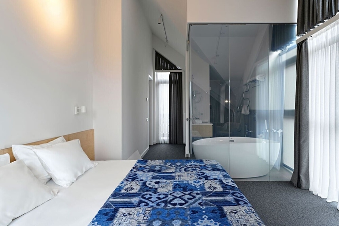 Imagen de la habitación del Hotel Dilijani Tun. Foto 15