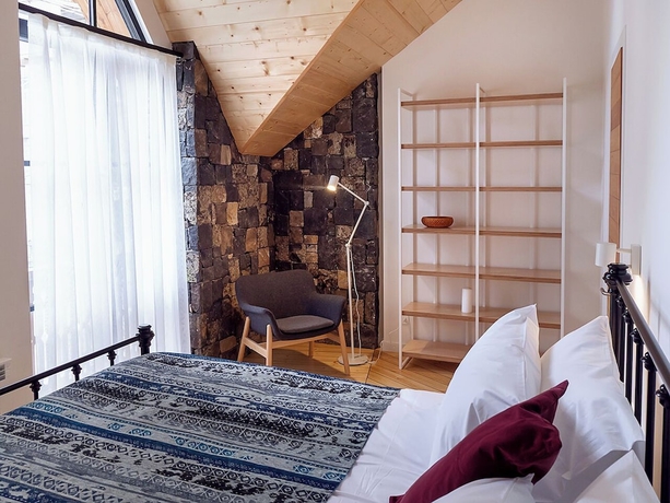 Imagen de la habitación del Hotel Dilijani Tun. Foto 16