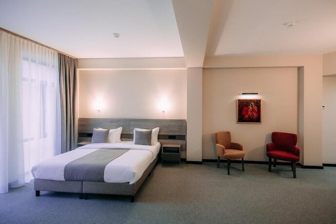 Imagen de la habitación del Hotel Dilijazz and Restaurant. Foto 7