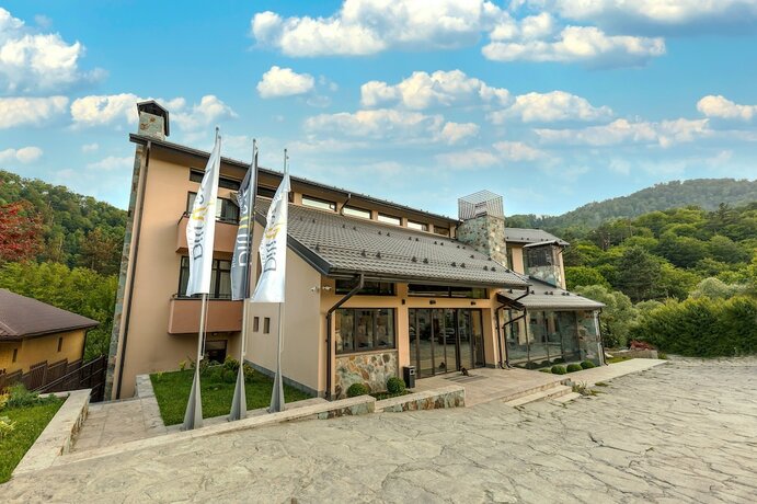 Imagen general del Hotel Dilijazz and Restaurant. Foto 2