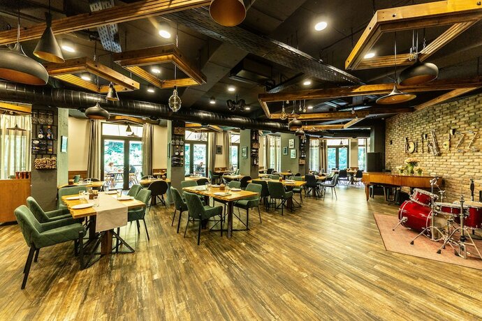Imagen general del Hotel Dilijazz and Restaurant. Foto 3