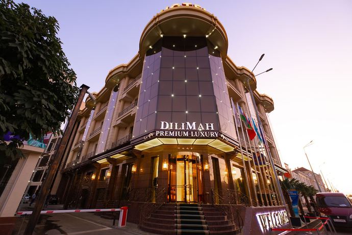 Imagen general del Hotel Dilimah Premium Luxury. Foto 1