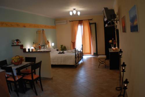 Imagen de la habitación del Hotel Dilina Studios, Arkasa. Foto 3