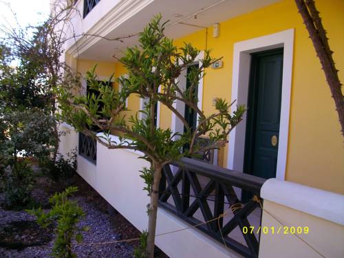 Imagen de la habitación del Hotel Dilina Studios, Arkasa. Foto 4