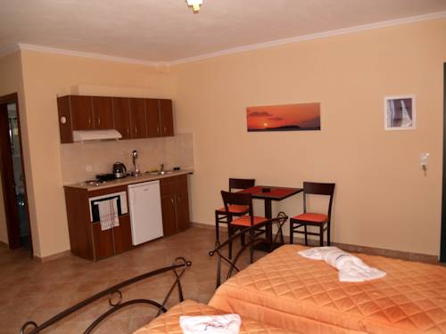 Imagen de la habitación del Hotel Dilina Studios, Arkasa. Foto 6