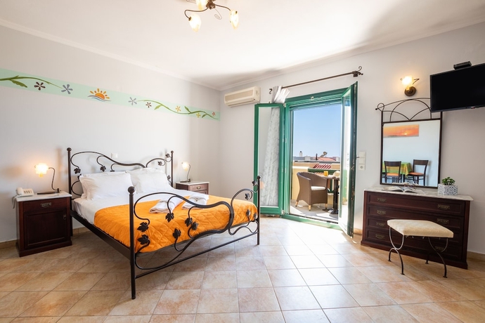 Imagen de la habitación del Hotel Dilina Studios, Arkasa. Foto 2