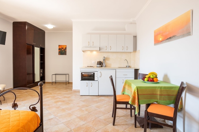 Imagen de la habitación del Hotel Dilina Studios, Arkasa. Foto 3