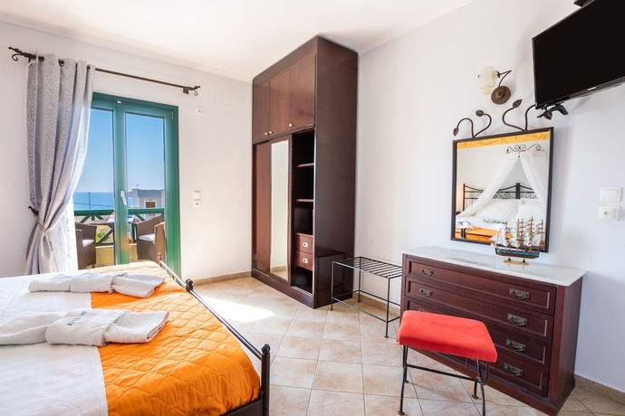 Imagen de la habitación del Hotel Dilina Studios, Arkasa. Foto 5