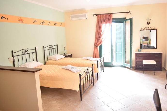 Imagen de la habitación del Hotel Dilina Studios, Arkasa. Foto 6