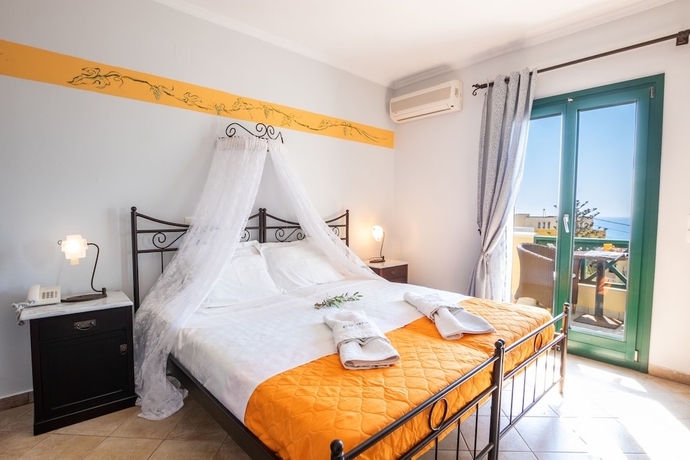 Imagen de la habitación del Hotel Dilina Studios, Arkasa. Foto 10