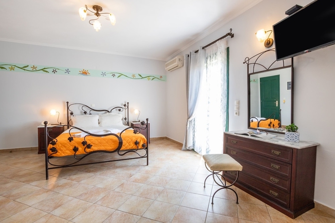 Imagen de la habitación del Hotel Dilina Studios, Arkasa. Foto 11