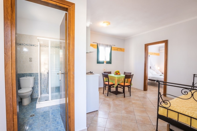 Imagen de la habitación del Hotel Dilina Studios, Arkasa. Foto 13