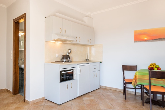 Imagen de la habitación del Hotel Dilina Studios, Arkasa. Foto 14