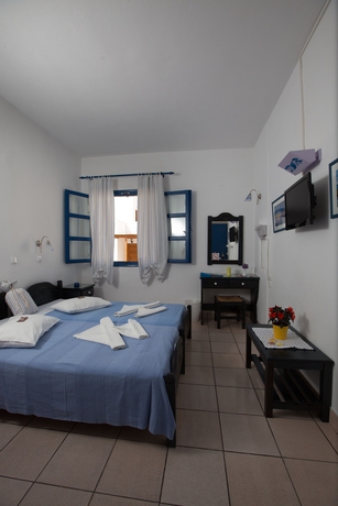 Imagen de la habitación del Hotel Dilion. Foto 3