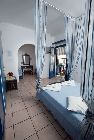 Imagen de la habitación del Hotel Dilion. Foto 6