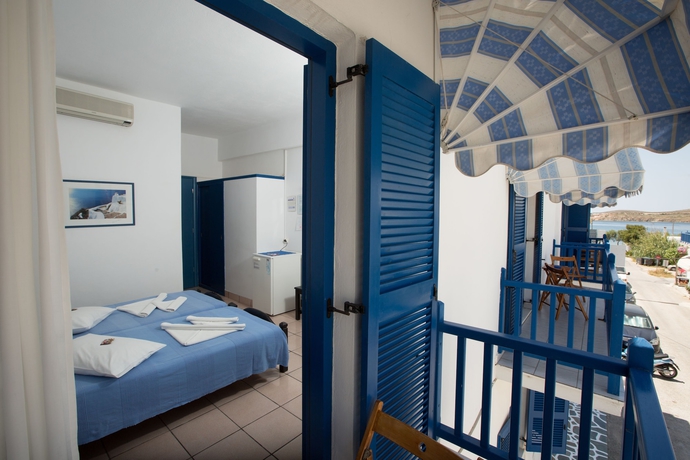 Imagen de la habitación del Hotel Dilion. Foto 7