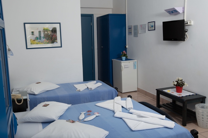 Imagen de la habitación del Hotel Dilion. Foto 8