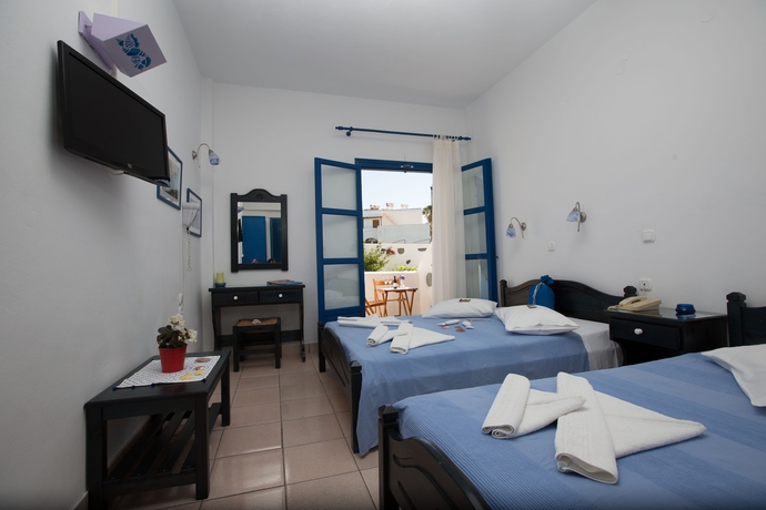 Imagen de la habitación del Hotel Dilion. Foto 9