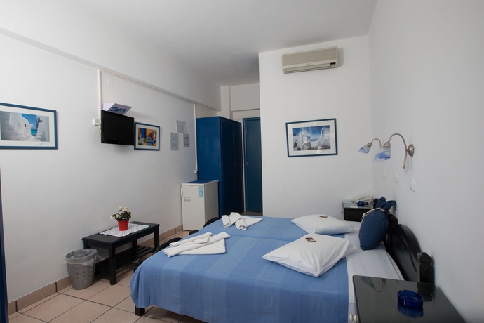 Imagen de la habitación del Hotel Dilion. Foto 11