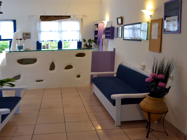 Imagen de los interiores del Hotel Dilion. Foto 18