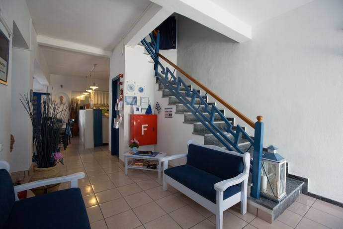 Imagen de los interiores del Hotel Dilion. Foto 19