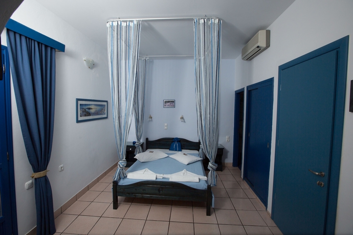 Imagen de la habitación del Hotel Dilion. Foto 12