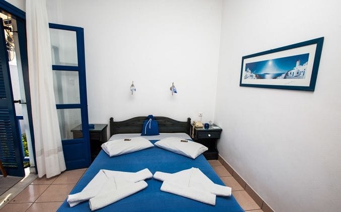 Imagen de la habitación del Hotel Dilion. Foto 14