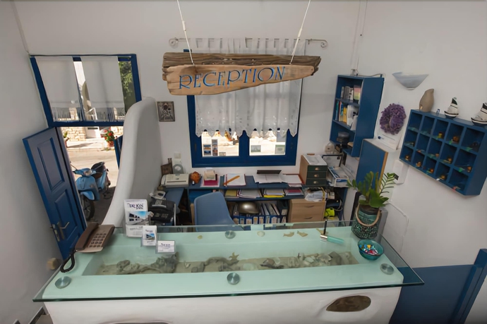 Imagen de la habitación del Hotel Dilion. Foto 16