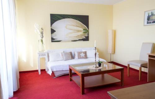 Imagen de la habitación del Hotel Dillinger Hof. Foto 4