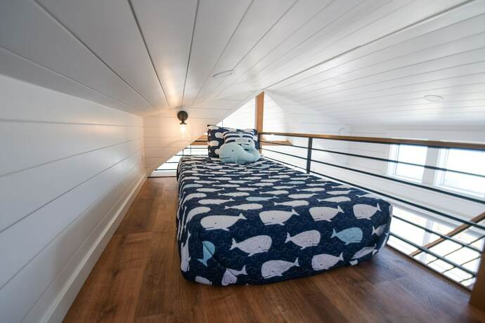 Imagen de la habitación del Hotel Dillon Beach Resort. Foto 16