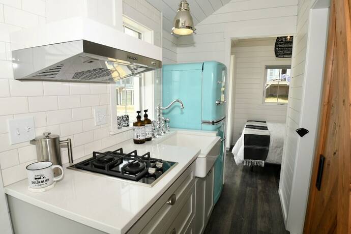 Imagen general del Hotel Dillon Beach Resort. Foto 6