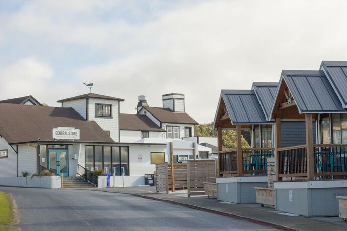 Imagen general del Hotel Dillon Beach Resort. Foto 8