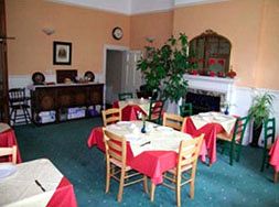 Imagen de los interiores del Hotel Dillons - B&B. Foto 9