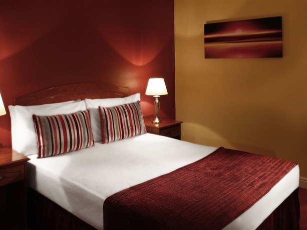 Imagen general del Hotel Dillons. Foto 2