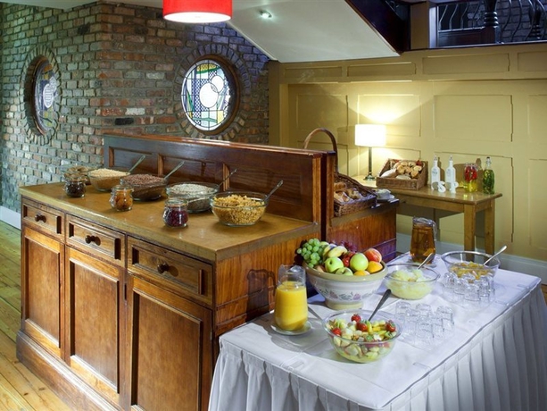 Imagen general del Hotel Dillons. Foto 3