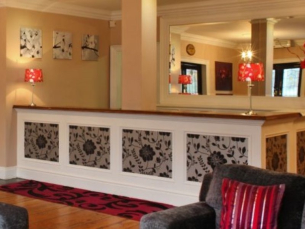 Imagen general del Hotel Dillons. Foto 5